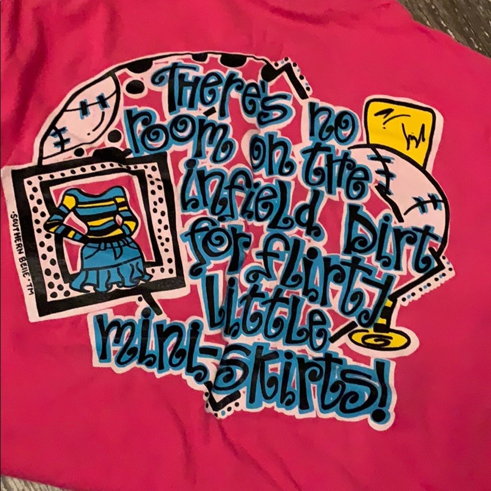 Southern Belle T Shirt 💖